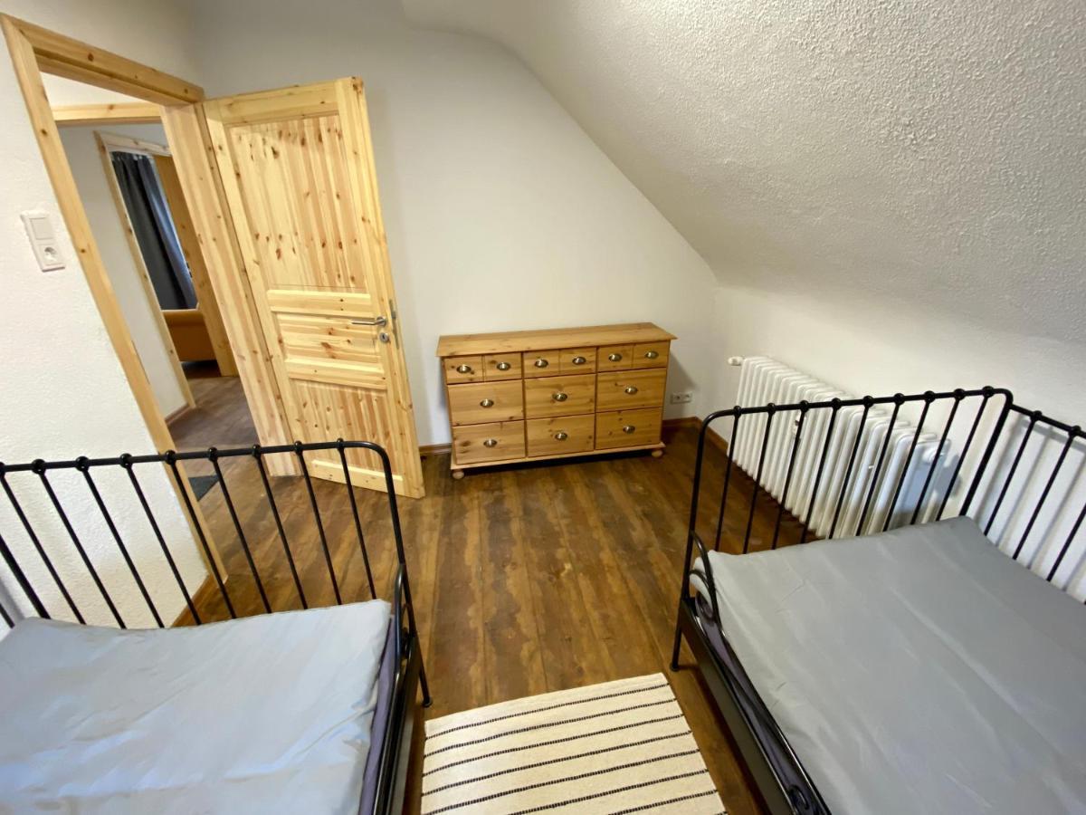 Ferienwohnung Ernzerhof Идар-Оберщайн Екстериор снимка