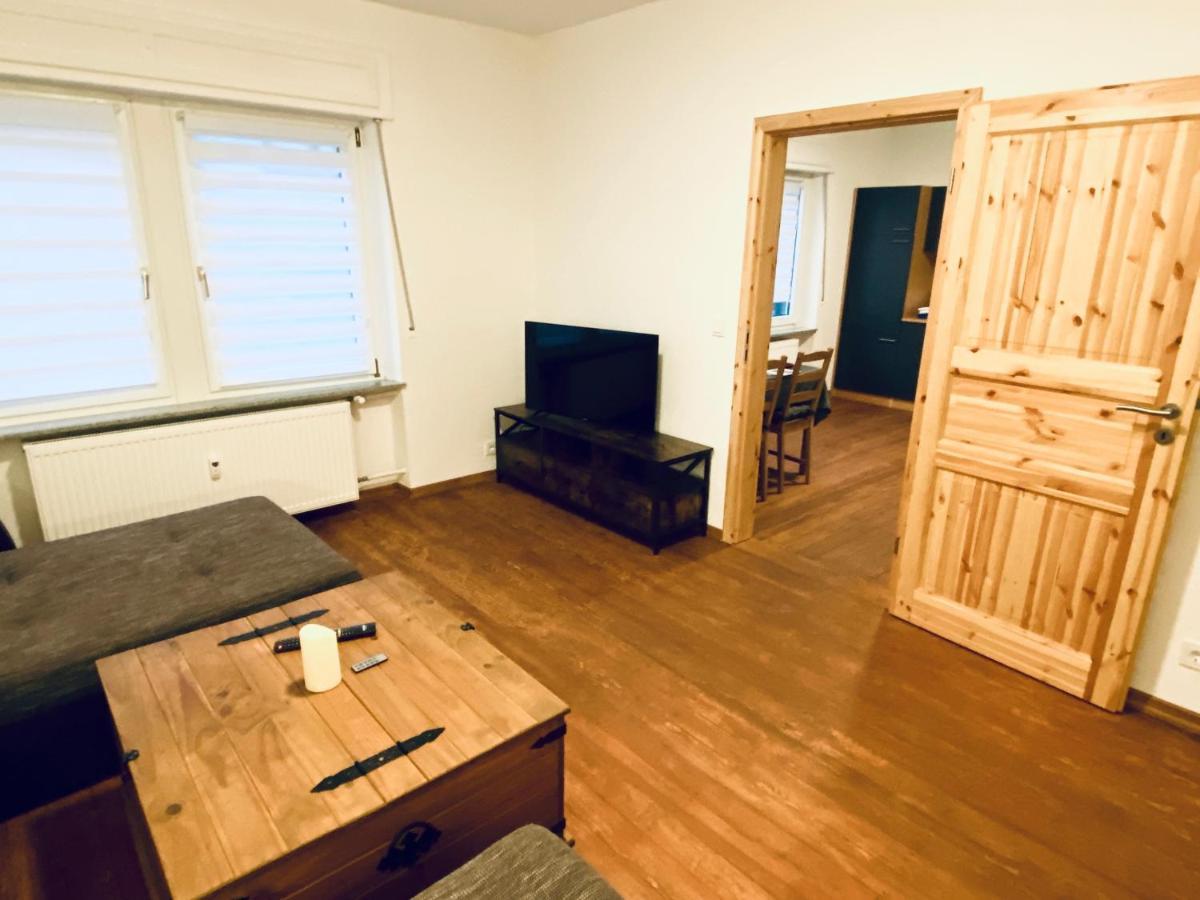 Ferienwohnung Ernzerhof Идар-Оберщайн Екстериор снимка