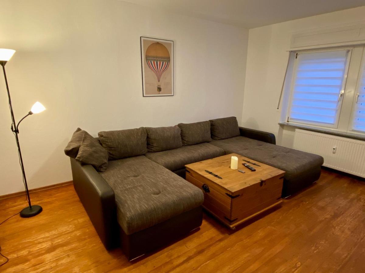 Ferienwohnung Ernzerhof Идар-Оберщайн Екстериор снимка