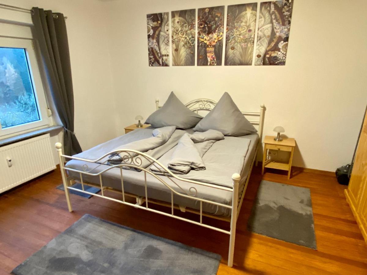 Ferienwohnung Ernzerhof Идар-Оберщайн Екстериор снимка