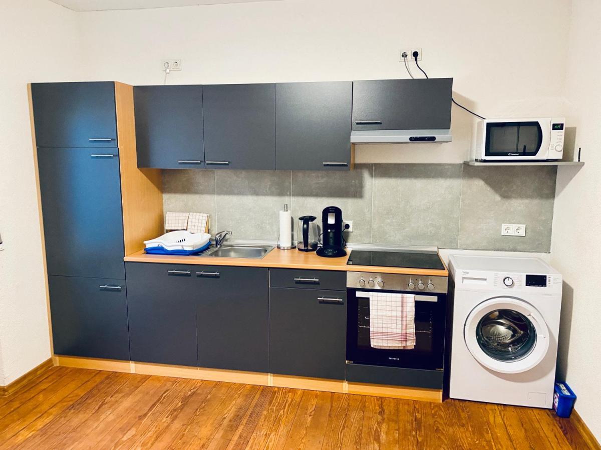 Ferienwohnung Ernzerhof Идар-Оберщайн Екстериор снимка
