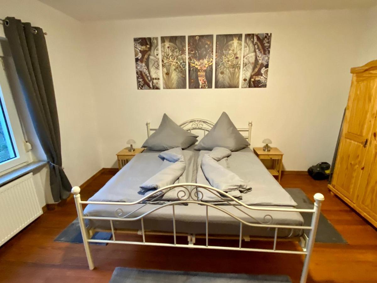 Ferienwohnung Ernzerhof Идар-Оберщайн Екстериор снимка
