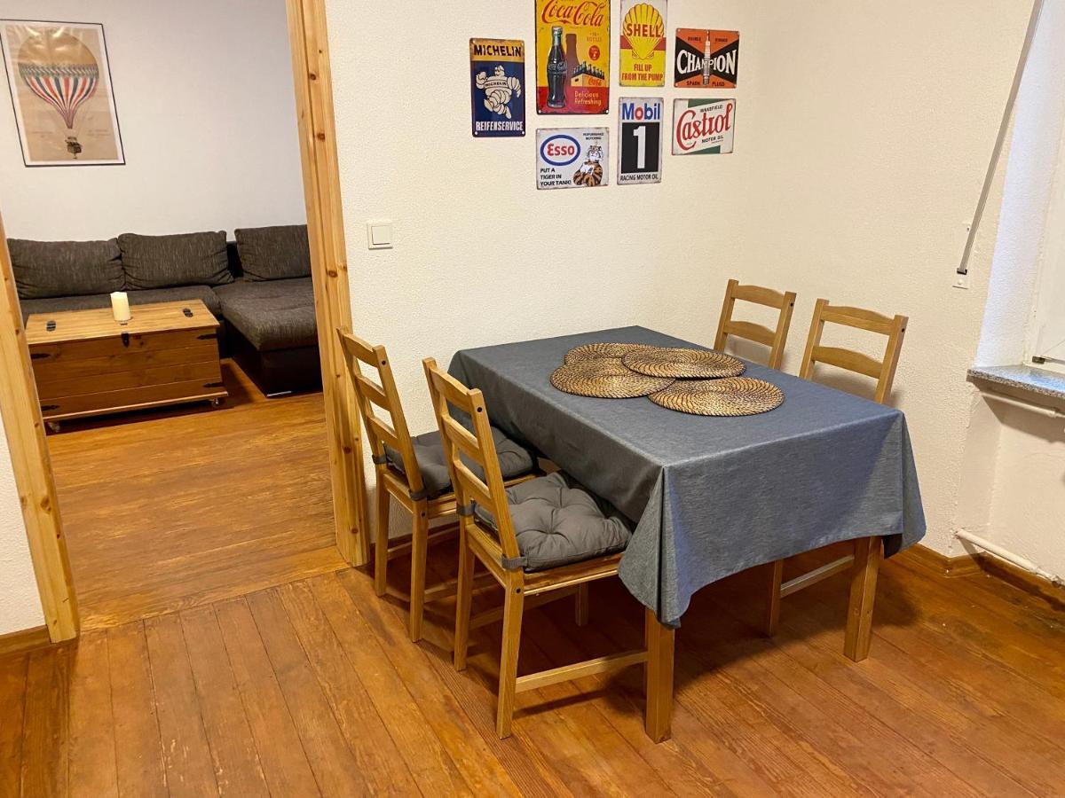 Ferienwohnung Ernzerhof Идар-Оберщайн Екстериор снимка