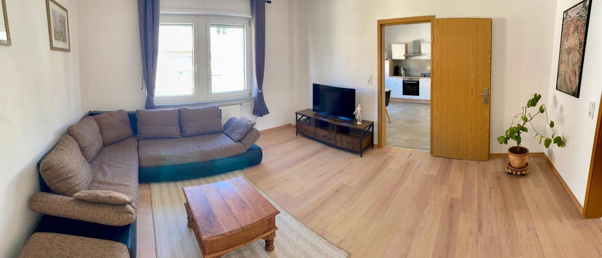 Ferienwohnung Ernzerhof Идар-Оберщайн Екстериор снимка