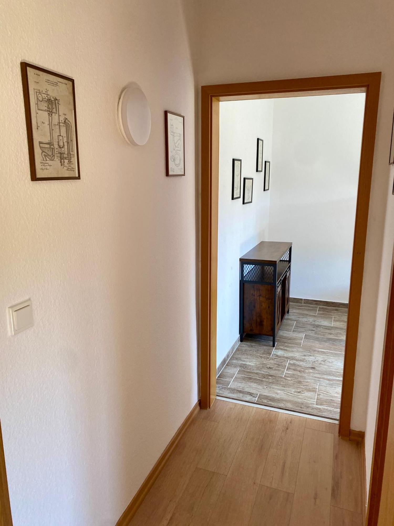 Ferienwohnung Ernzerhof Идар-Оберщайн Екстериор снимка