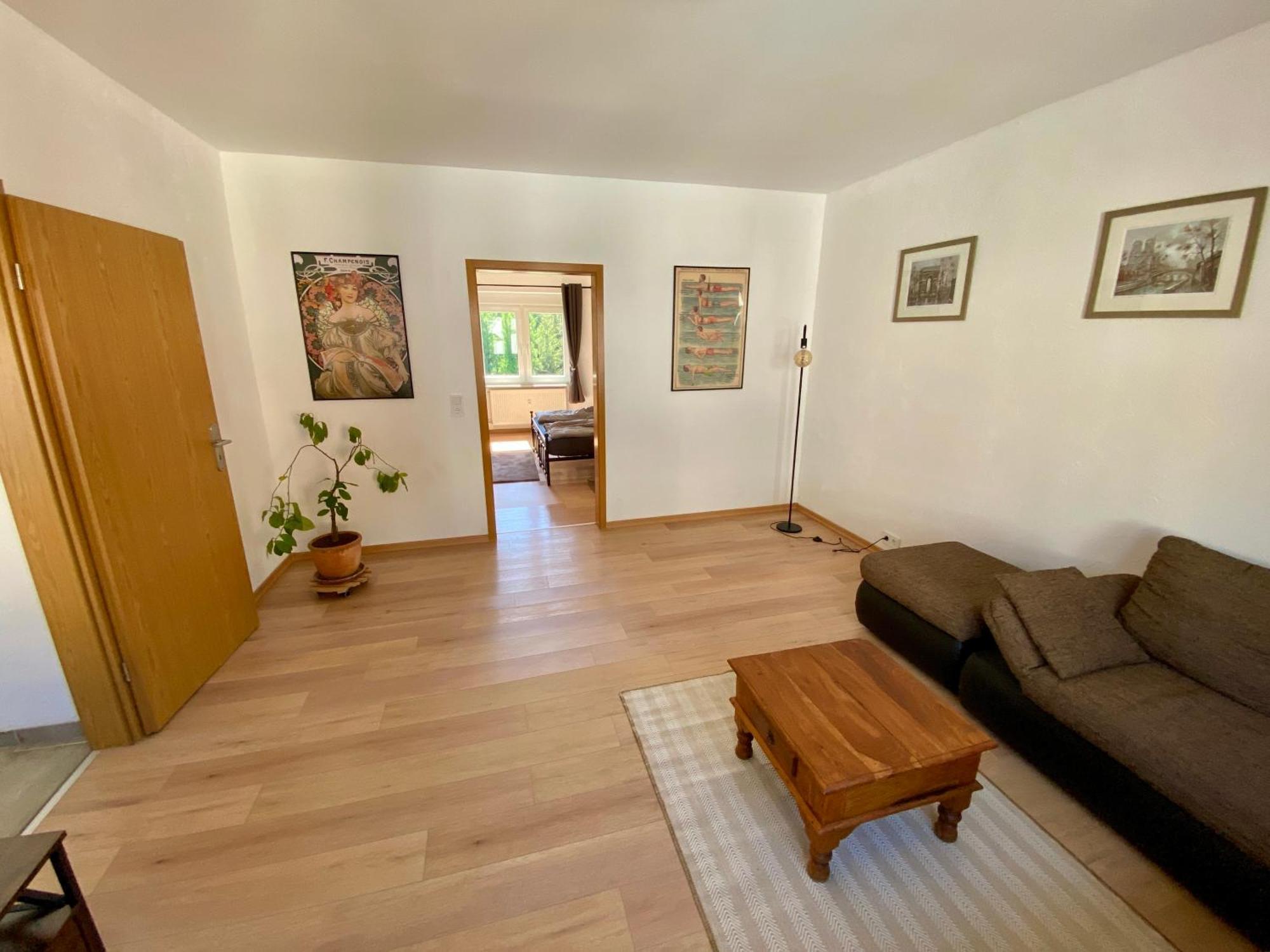 Ferienwohnung Ernzerhof Идар-Оберщайн Екстериор снимка