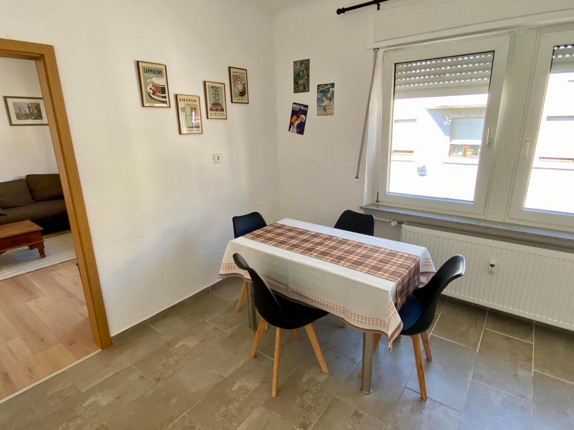 Ferienwohnung Ernzerhof Идар-Оберщайн Екстериор снимка